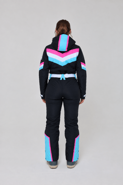 Can't Touch This Shaped Women's Ski Suit - OOSC Clothing - USA