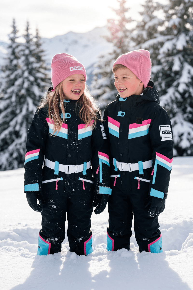 Cant Touch This Ski Suit - Kid's - OOSC Clothing - USA
