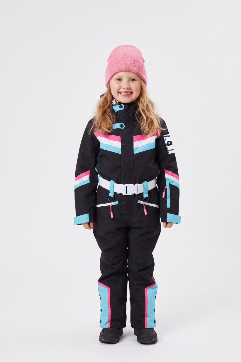 Cant Touch This Ski Suit - Kid's - OOSC Clothing
