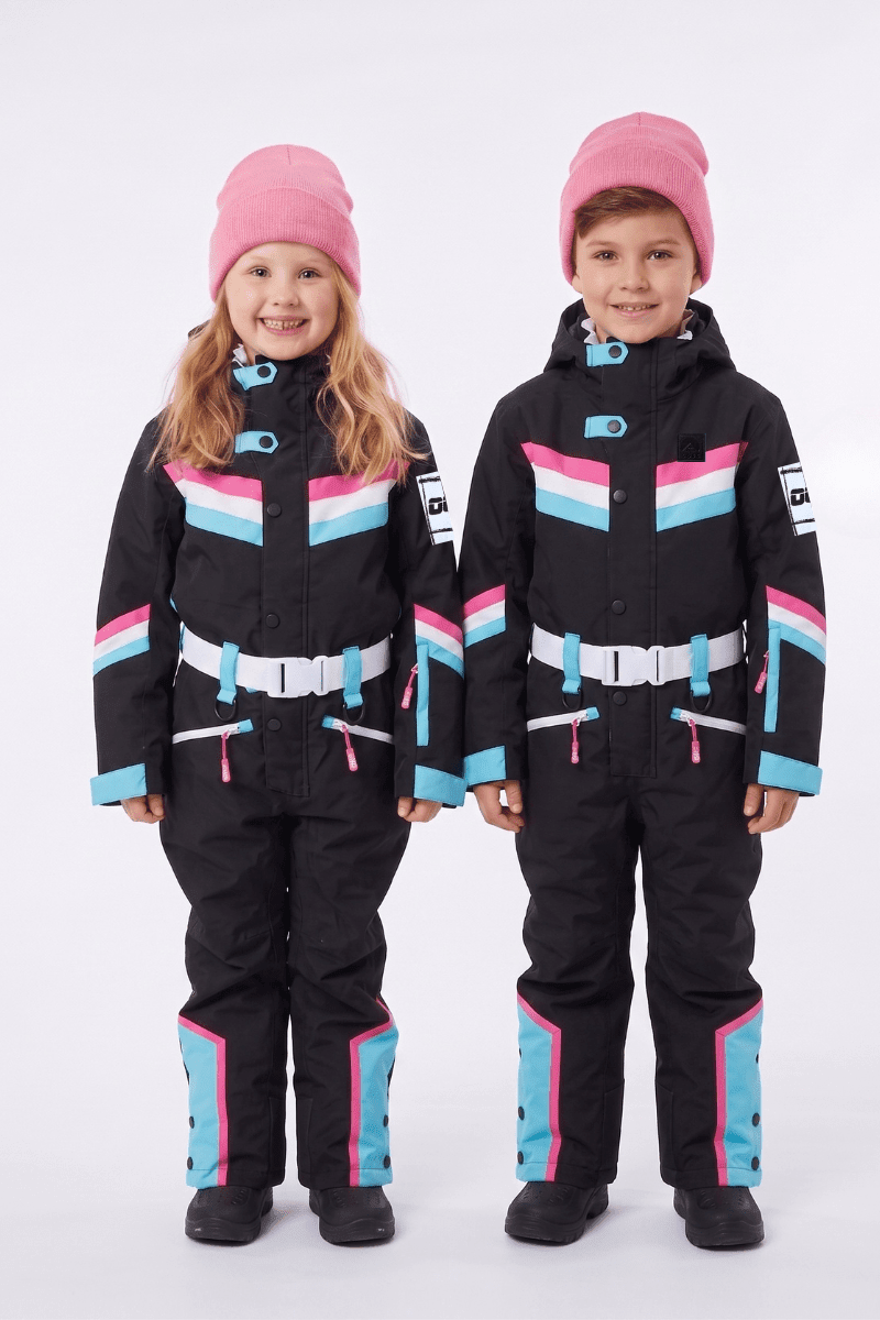 Cant Touch This Ski Suit - Kid's - OOSC Clothing - USA