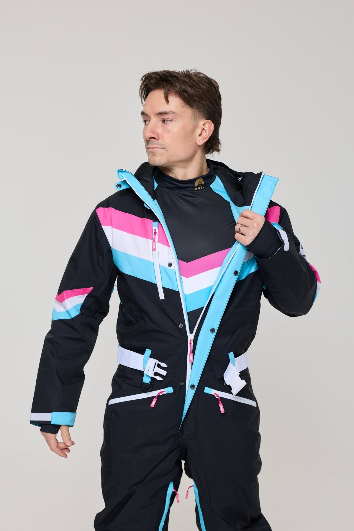 Can't Touch This Ski Suit - Men's - OOSC Clothing - USA