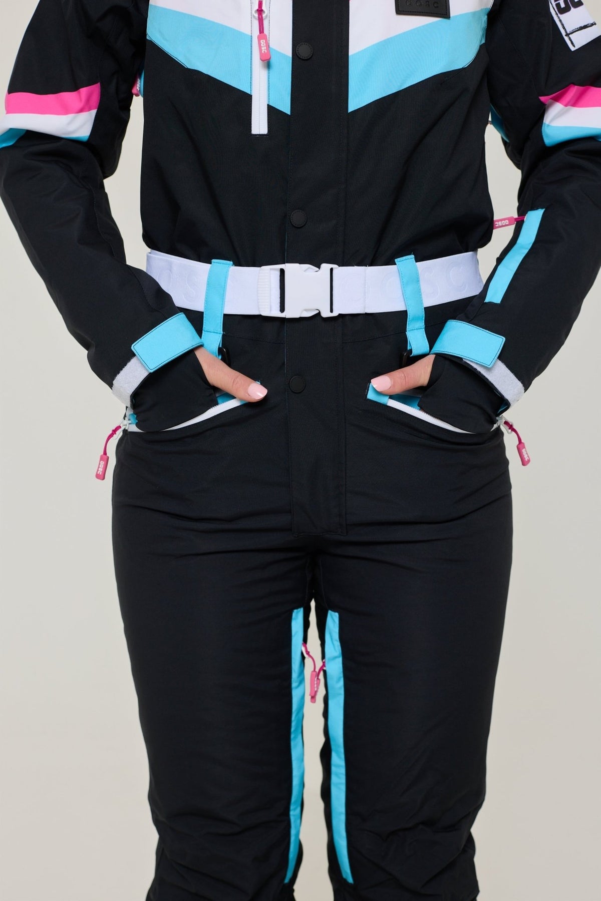 Can't Touch This Women's Ski Suit - OOSC Clothing - USA