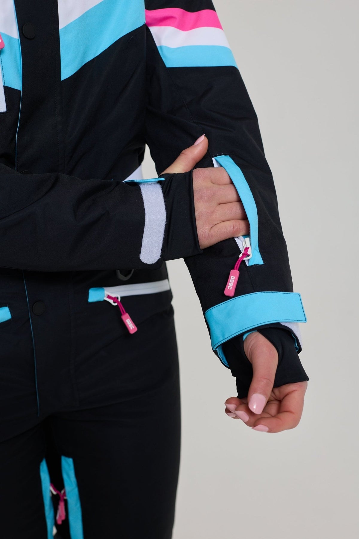 Can't Touch This Women's Ski Suit - OOSC Clothing - USA