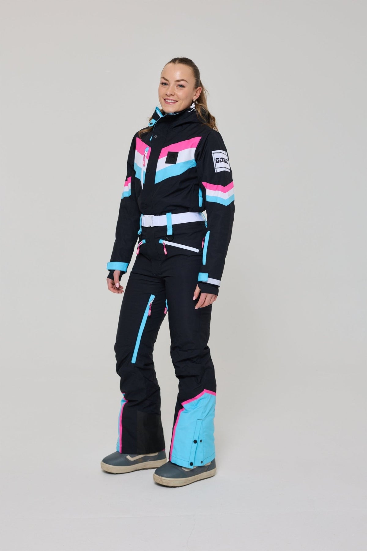 Can't Touch This Women's Ski Suit - OOSC Clothing - USA