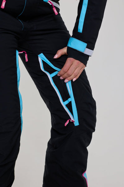Can't Touch This Women's Ski Suit - OOSC Clothing - USA