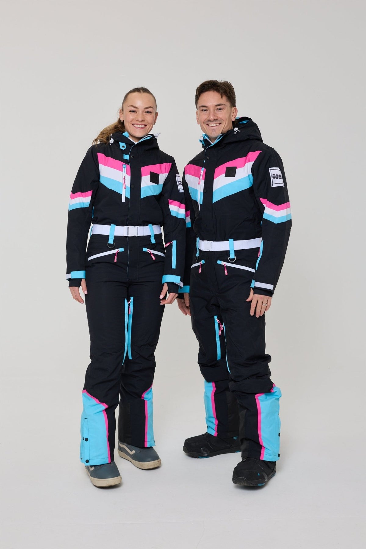 Can't Touch This Women's Ski Suit - OOSC Clothing - USA