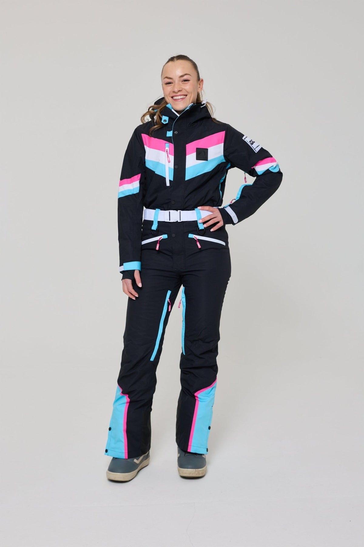 Can't Touch This Women's Ski Suit - OOSC Clothing - USA