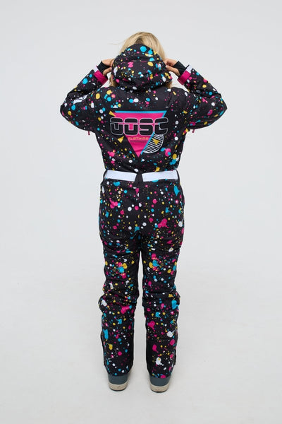 Catalina Wine Mixer - Shaped Women's Ski Suit - OOSC Clothing - USA