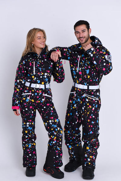 Catalina Wine Mixer - Shaped Women's Ski Suit - OOSC Clothing - USA