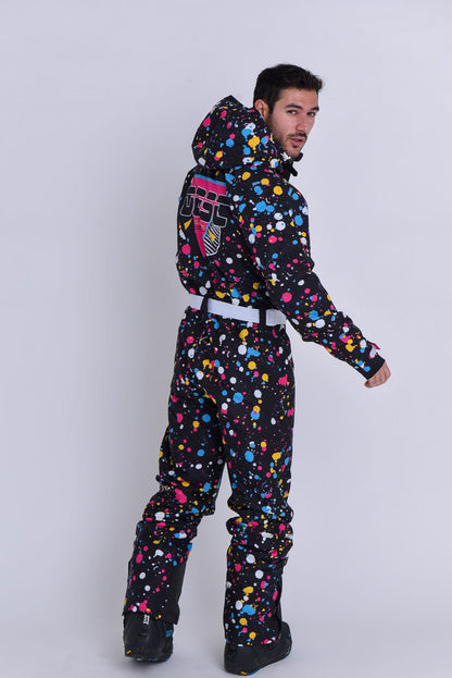 Catalina Wine Mixer Ski Suit - Mens - OOSC Clothing - USA