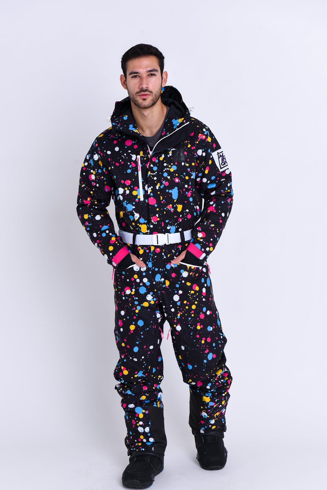 Catalina Wine Mixer Ski Suit - Mens - OOSC Clothing - USA