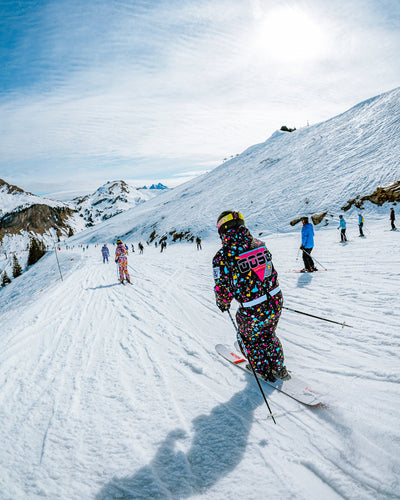 Catalina Wine Mixer Ski Suit - Mens - OOSC Clothing - USA