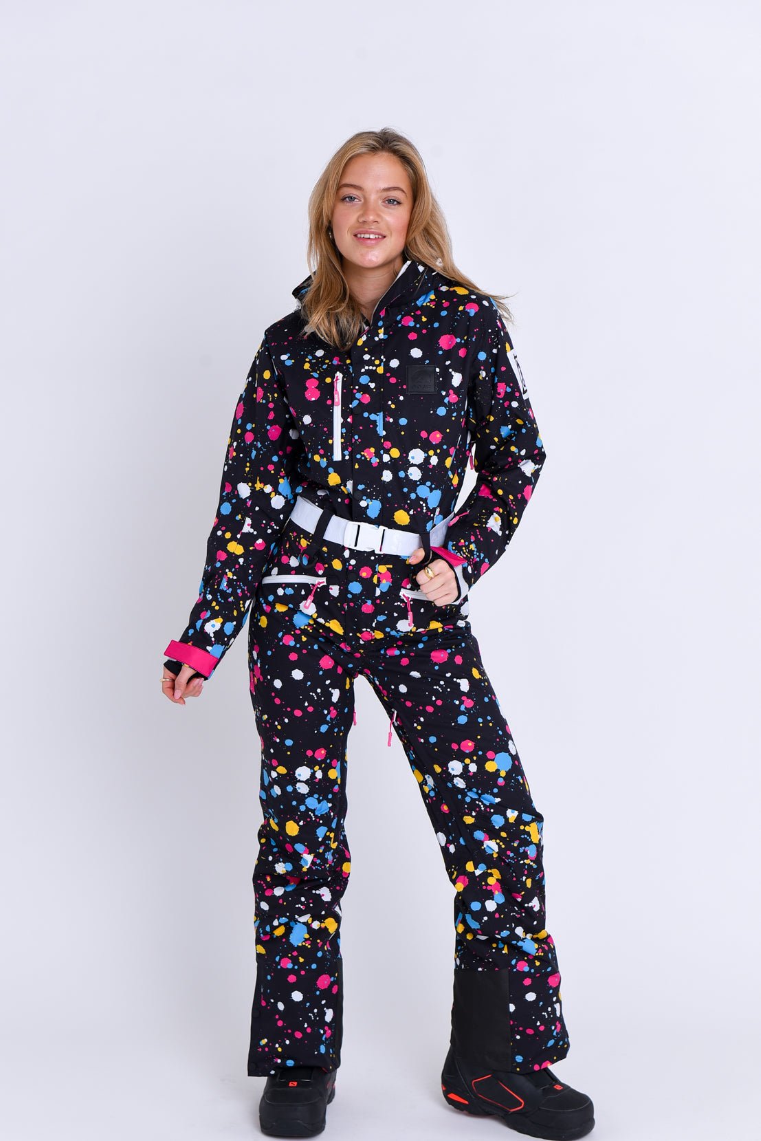 Catalina Wine Mixer Ski Suit - Women's - OOSC Clothing - USA