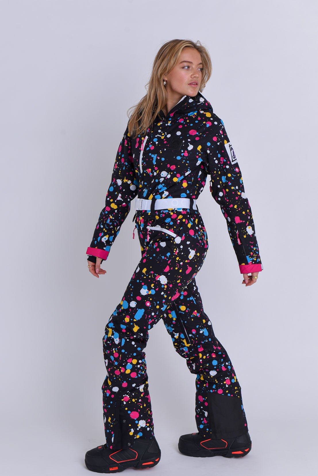 Catalina Wine Mixer Ski Suit - Women's - OOSC Clothing - USA