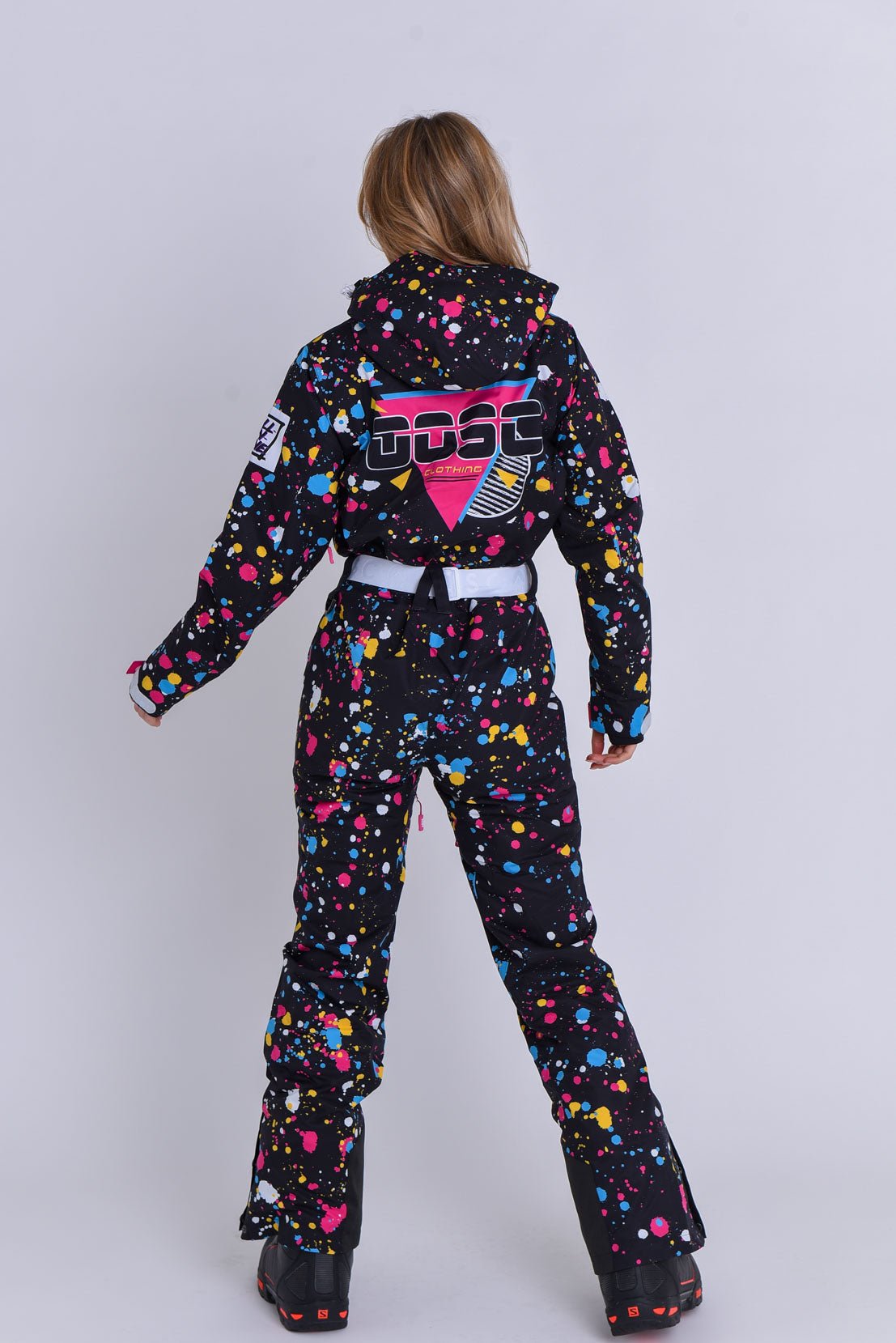 Catalina Wine Mixer Ski Suit - Women's - OOSC Clothing - USA