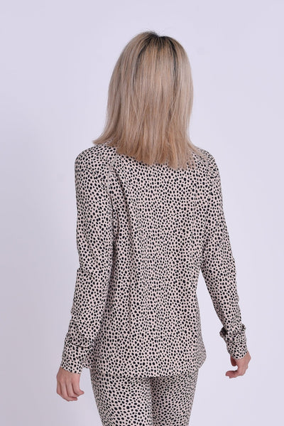 Cheetah Womens Baselayer Legging - OOSC Clothing - USA