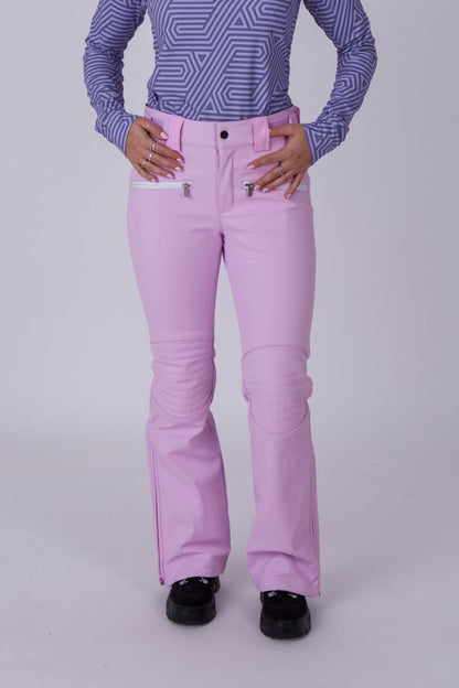 Chic Pants - Baby Pink - OOSC Clothing - USA