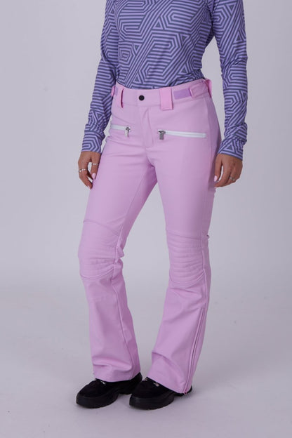 Chic Pants - Baby Pink - OOSC Clothing - USA