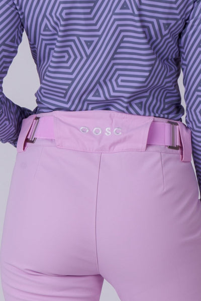 Chic Pants - Baby Pink - OOSC Clothing