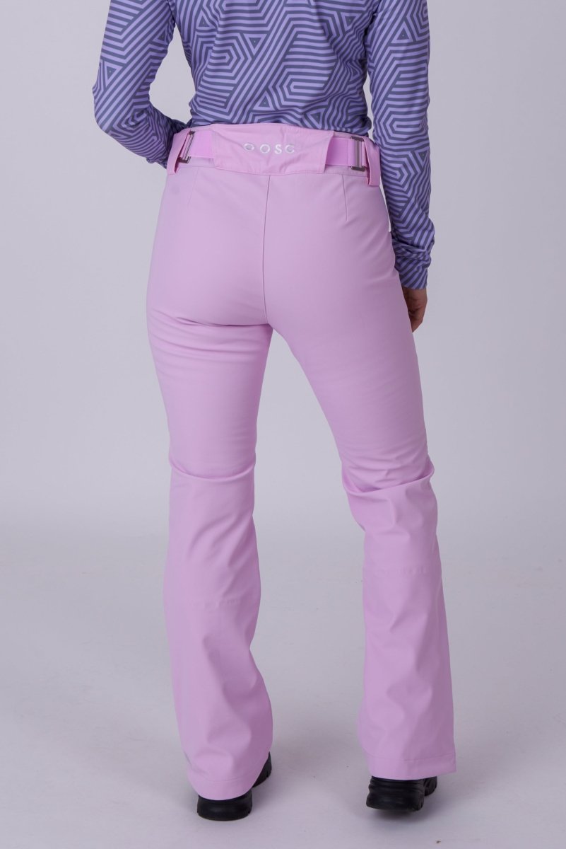 Chic Pants - Baby Pink - OOSC Clothing - USA