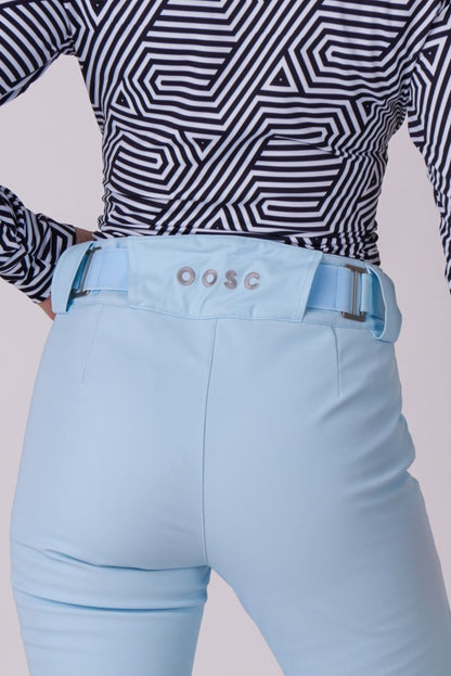 Chic Pants - Ice Blue - OOSC Clothing - USA