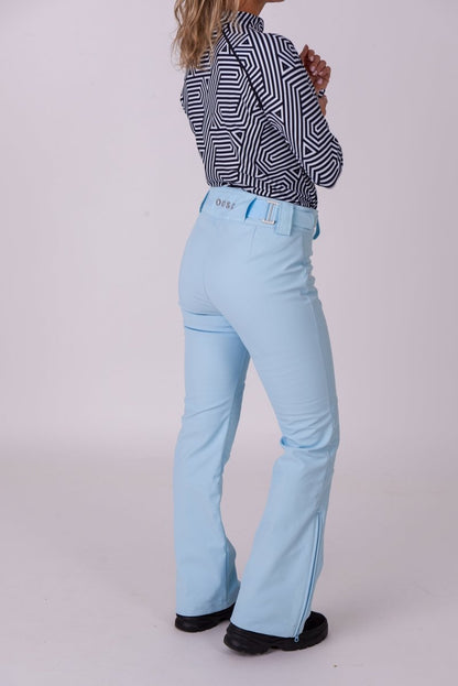 Chic Pants - Ice Blue - OOSC Clothing - USA