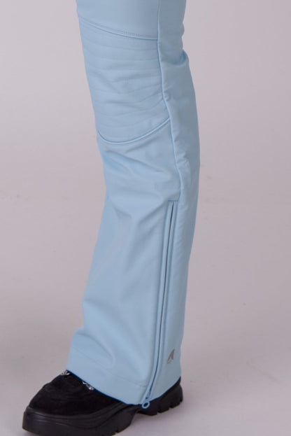 Chic Pants - Ice Blue - OOSC Clothing - USA