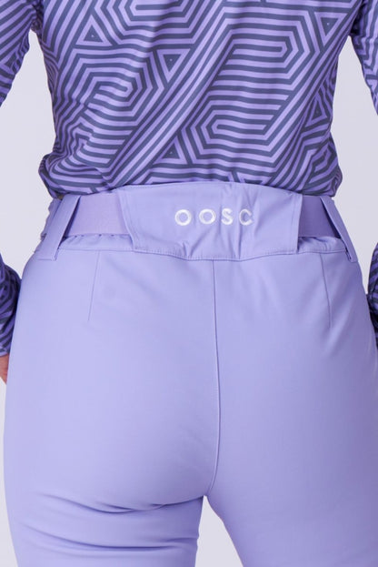 Chic Pants - Lavender - OOSC Clothing - USA