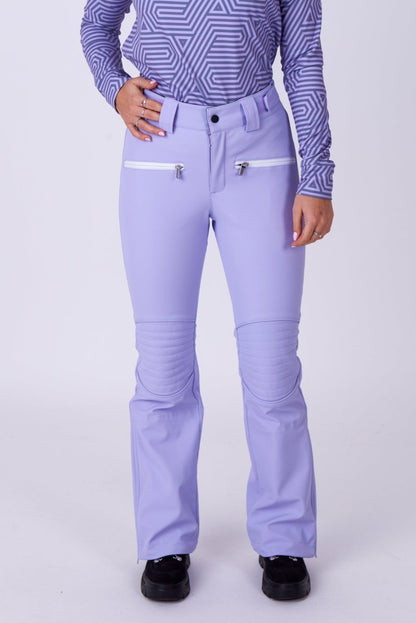 Chic Pants - Lavender - OOSC Clothing - USA