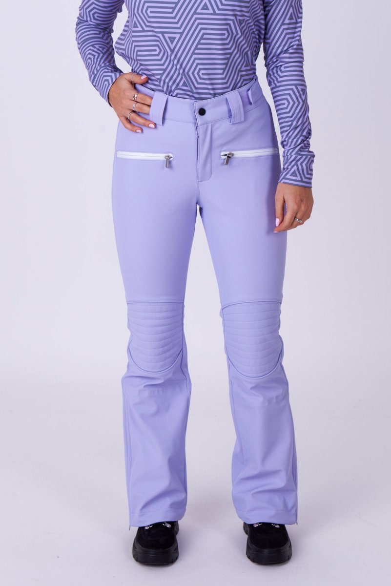 Chic Pants - Lavender - OOSC Clothing - USA