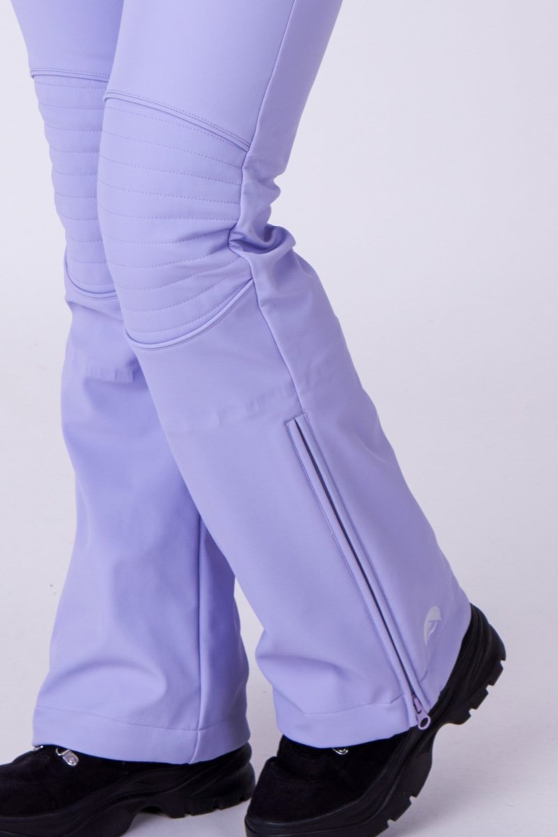 Chic Pants - Lavender - OOSC Clothing - USA