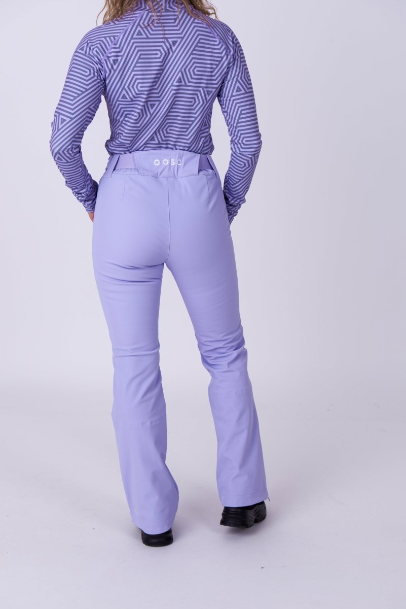 Chic Pants - Lavender - OOSC Clothing - USA