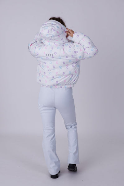 Chic Pants - White - OOSC Clothing