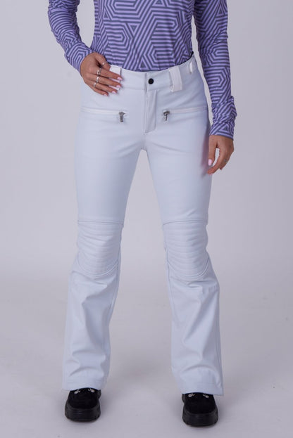 Chic Pants - White - OOSC Clothing - USA