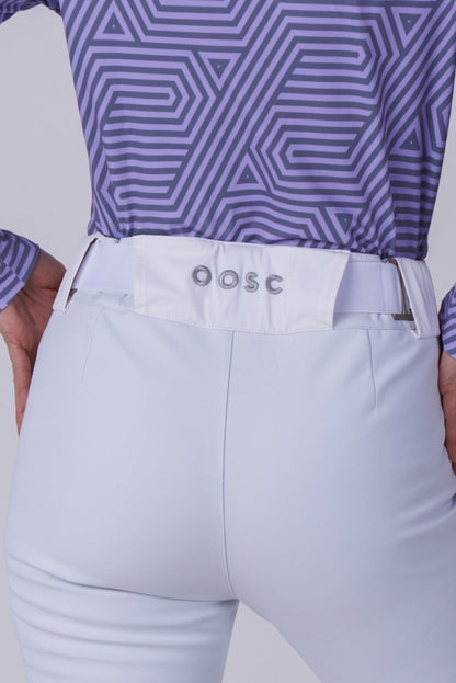 Chic Pants - White - OOSC Clothing - USA