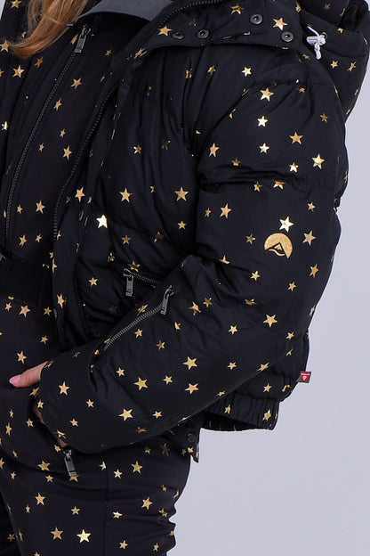 Chic Puffer Jacket - Shining Star - OOSC Clothing - USA