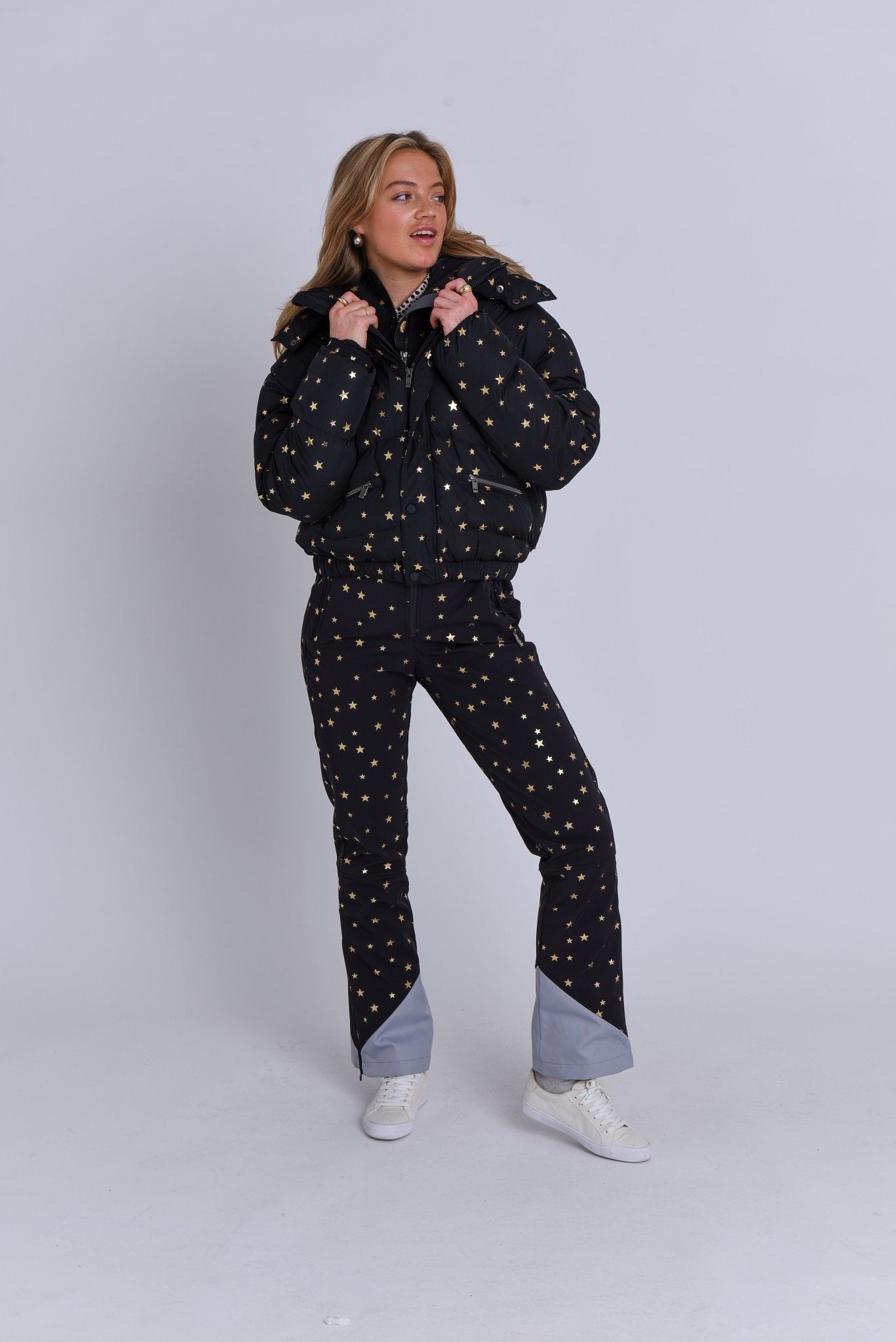 Chic Puffer Jacket - Shining Star - OOSC Clothing - USA