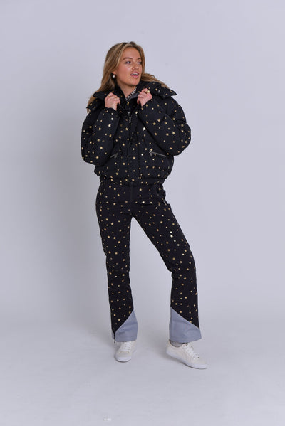 Chic Puffer Jacket - Shining Star - OOSC Clothing - USA