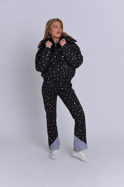 Chic Puffer Jacket - Shining Star - OOSC Clothing - USA