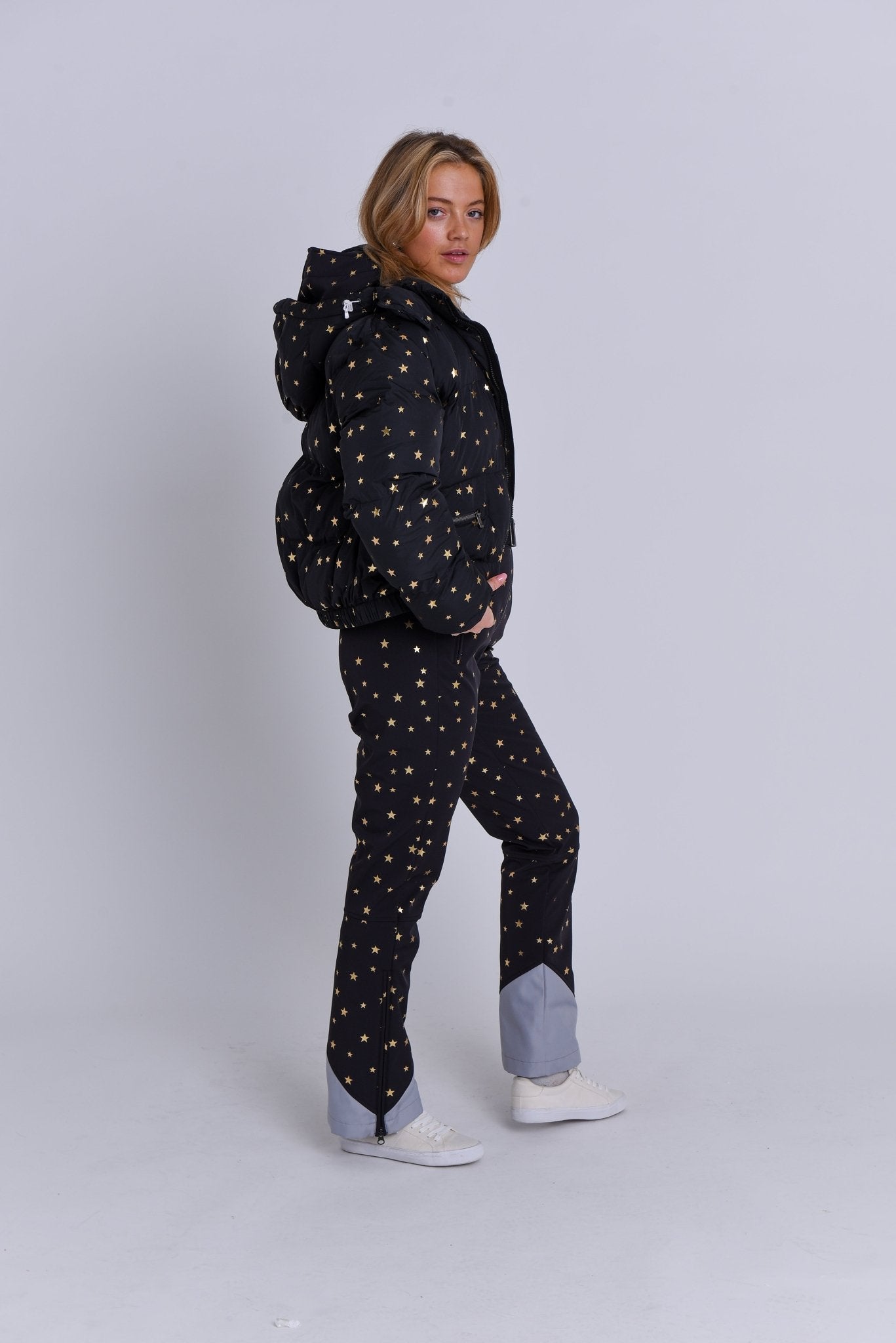 Chic Puffer Jacket - Shining Star - OOSC Clothing - USA