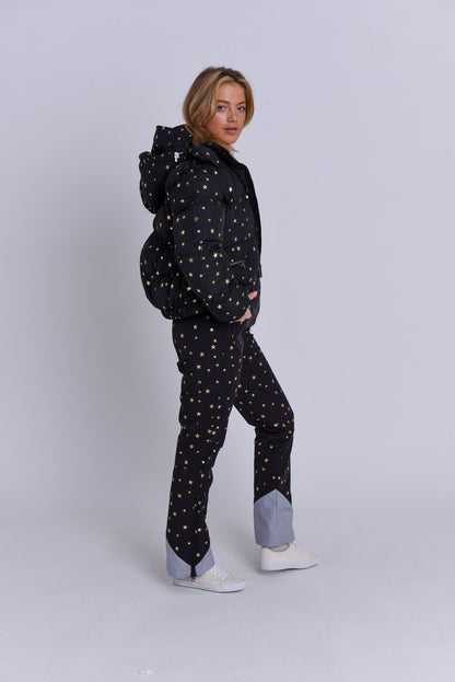 Chic Puffer Jacket - Shining Star - OOSC Clothing - USA