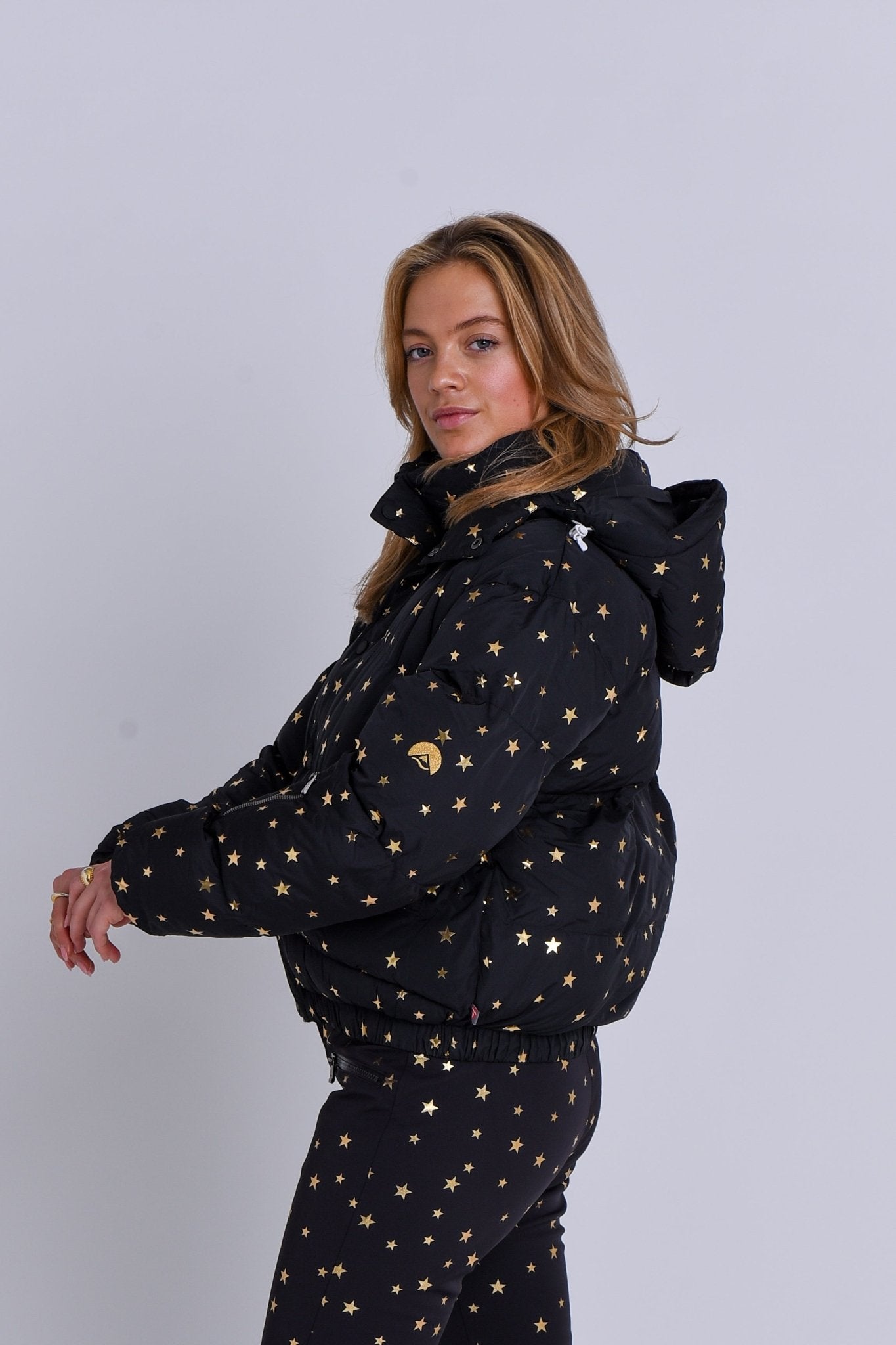 Chic Puffer Jacket - Shining Star - OOSC Clothing - USA