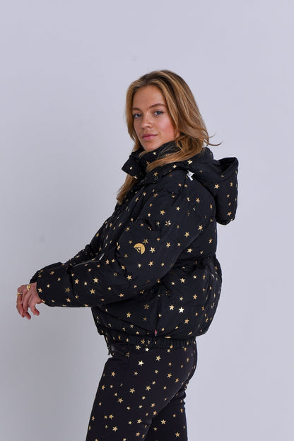 Chic Puffer Jacket - Shining Star - OOSC Clothing - USA