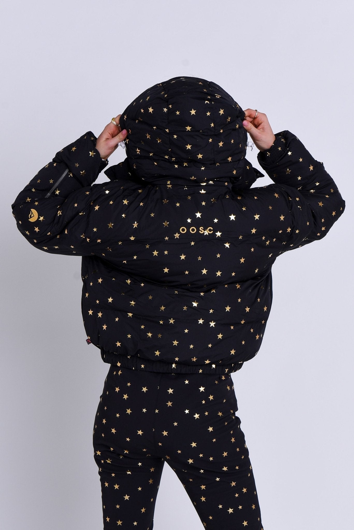 Chic Puffer Jacket - Shining Star - OOSC Clothing - USA