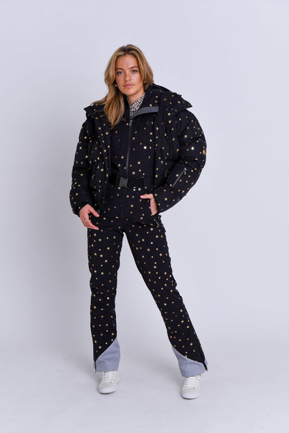 Chic Puffer Jacket - Shining Star - OOSC Clothing - USA