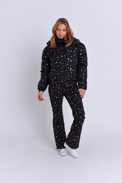 Chic Puffer Jacket - Shining Star - OOSC Clothing - USA