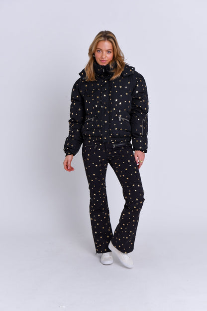 Chic Puffer Jacket - Shining Star - OOSC Clothing - USA