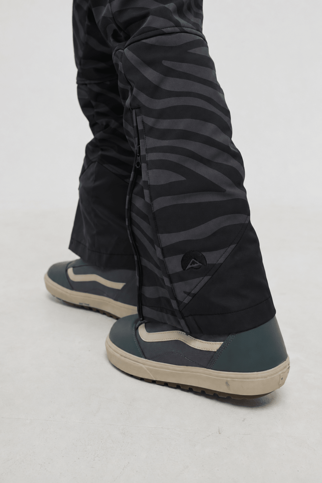 Chic Ski Suit - Black Tiger - OOSC Clothing - USA