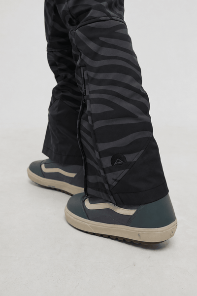 Chic Ski Suit - Black Tiger - OOSC Clothing - USA