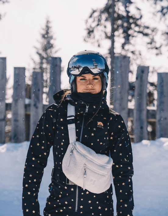 Chic Ski Suit - Shining Star - OOSC Clothing - USA